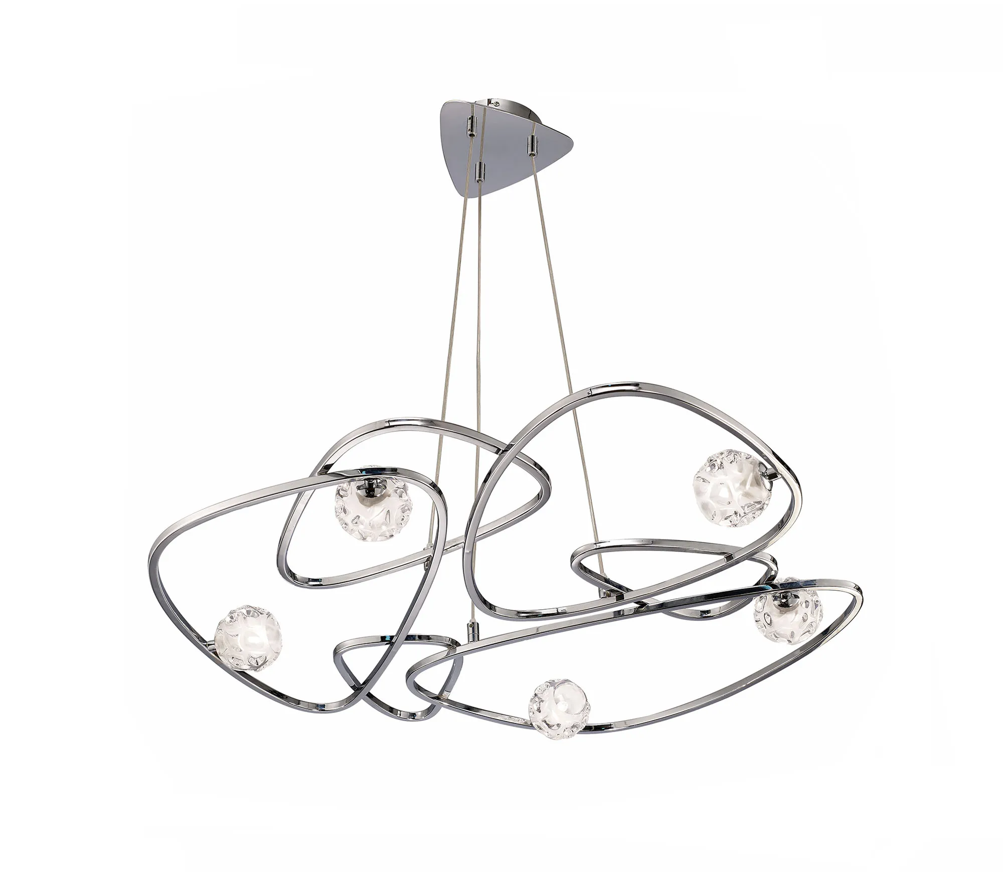 Lux Ceiling Lights Mantra Ring Pendants Lux Ceiling Lights Mantra Ring Pendants